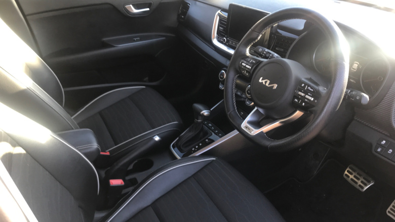 Kia Stonic 1.0T GDi 48V GT-Line S 5dr DCT Petrol Estate